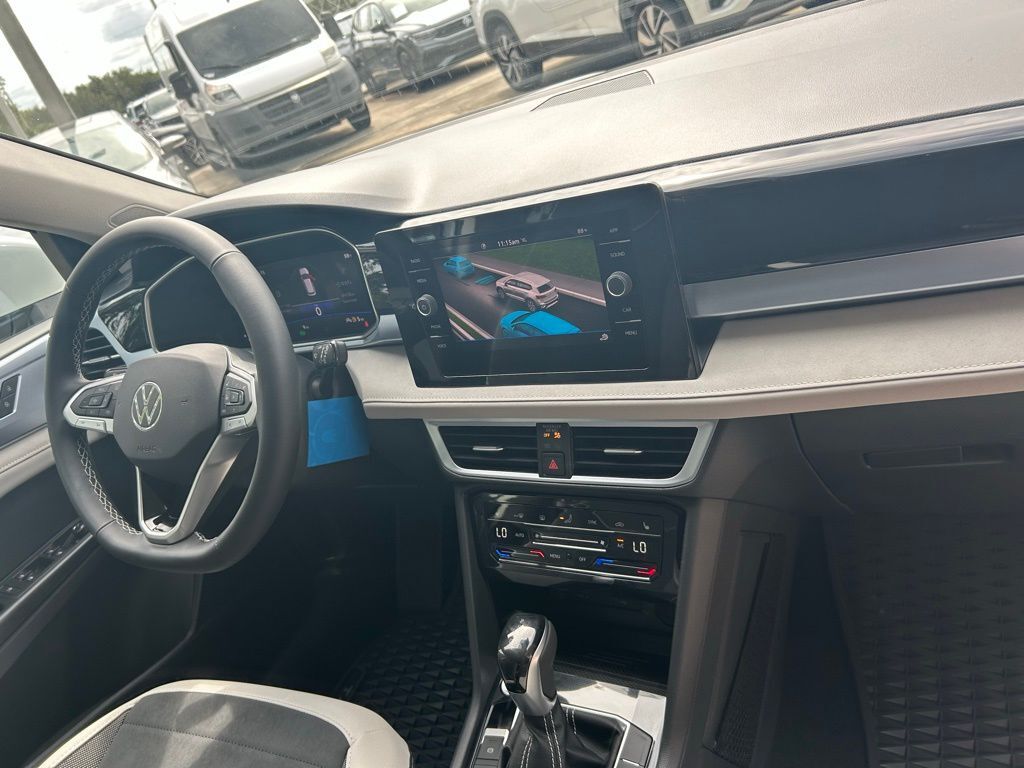 2025 Volkswagen Taos 1.5T SE Tampa FL