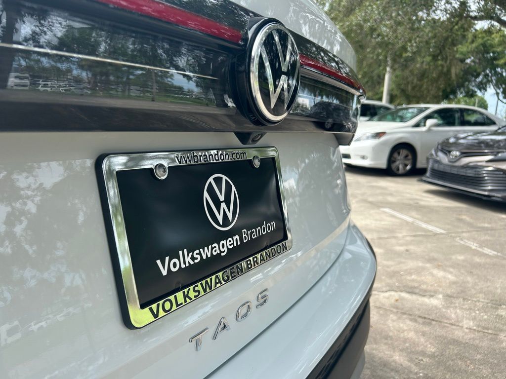 2025 Volkswagen Taos 1.5T SE Tampa FL