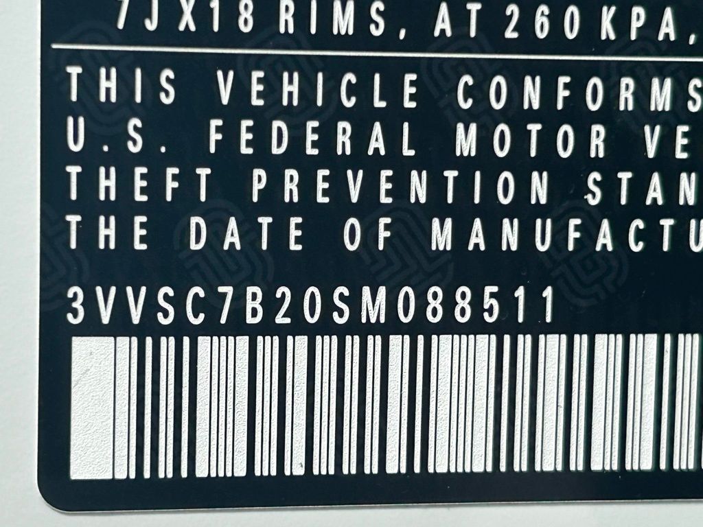 2025 Volkswagen Taos 1.5T SE Tampa FL