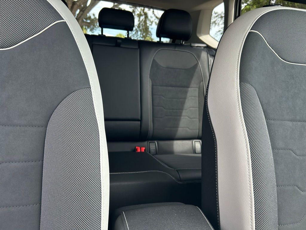 2025 Volkswagen Taos 1.5T SE Tampa FL