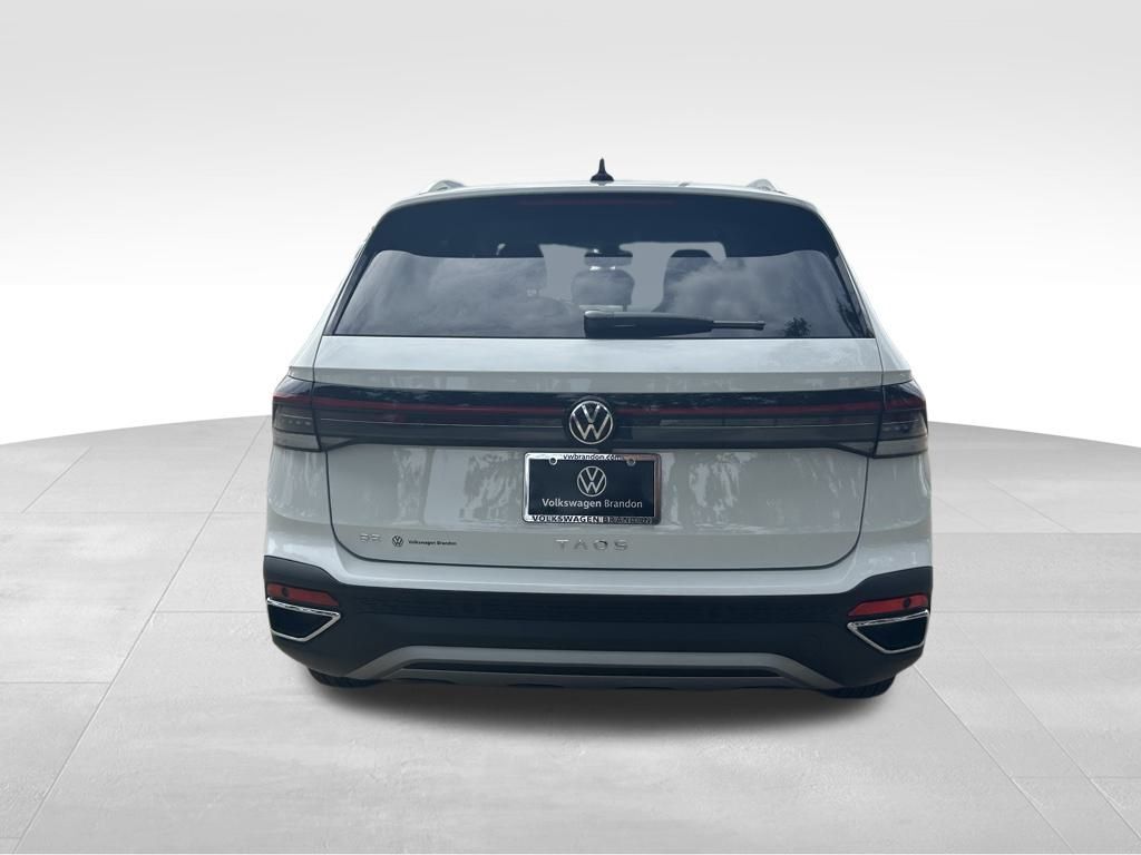 2025 Volkswagen Taos 1.5T SE Tampa FL