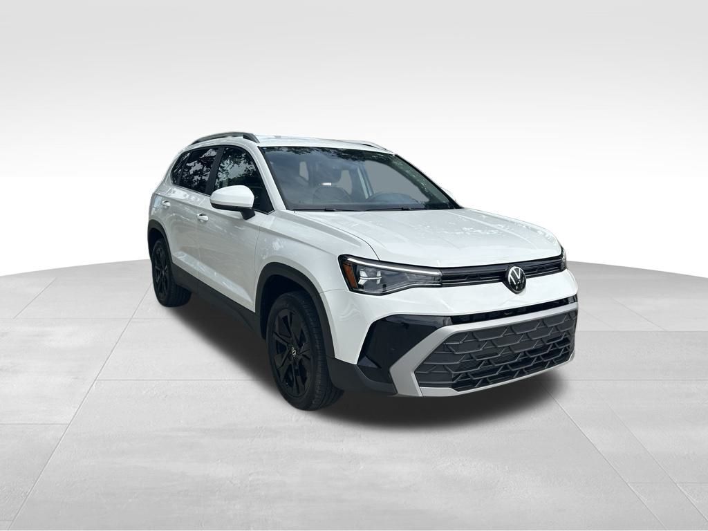 2025 Volkswagen Taos 1.5T SE Tampa FL