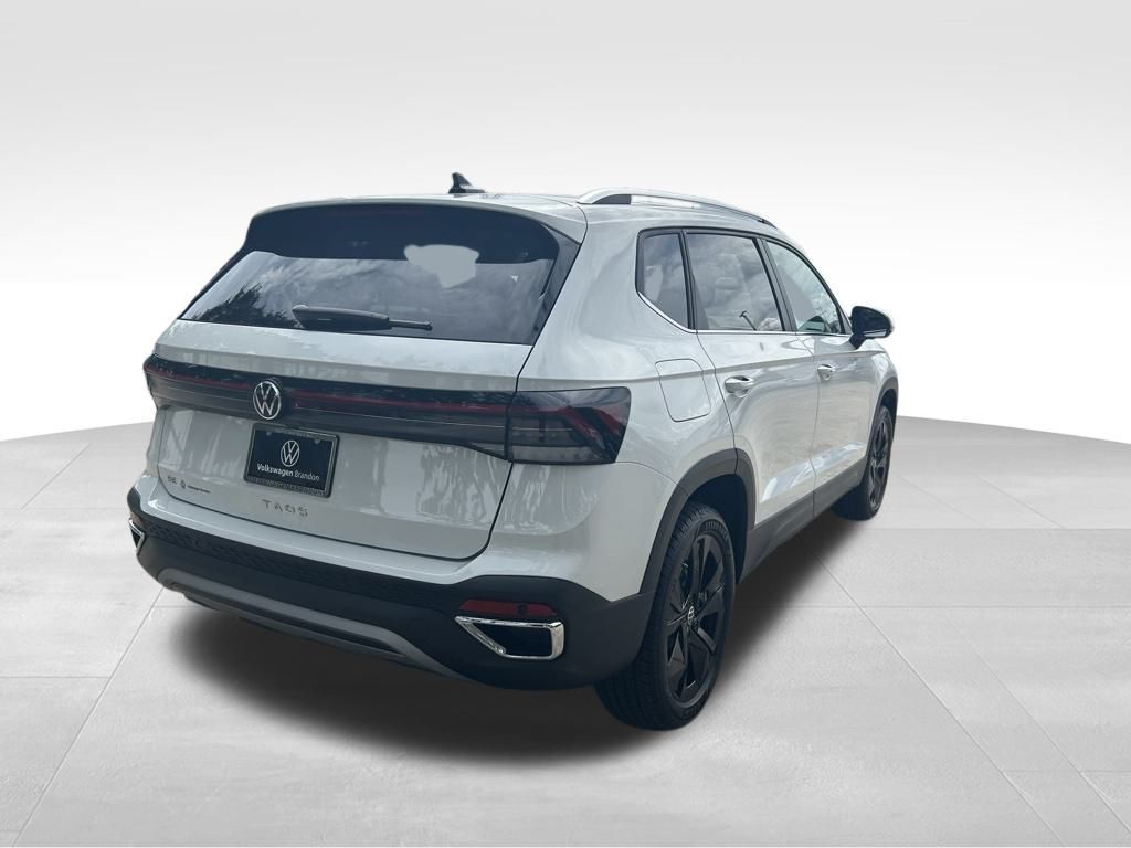 2025 Volkswagen Taos 1.5T SE Tampa FL