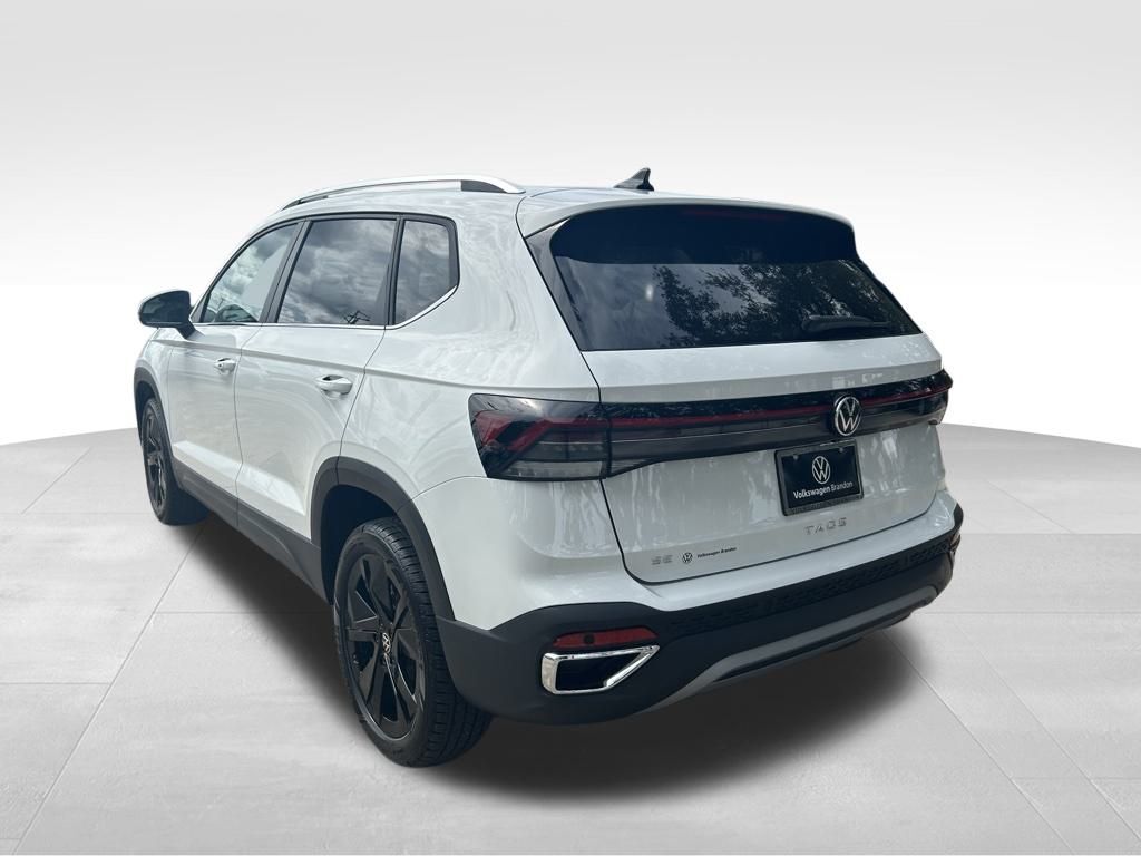 2025 Volkswagen Taos 1.5T SE Tampa FL