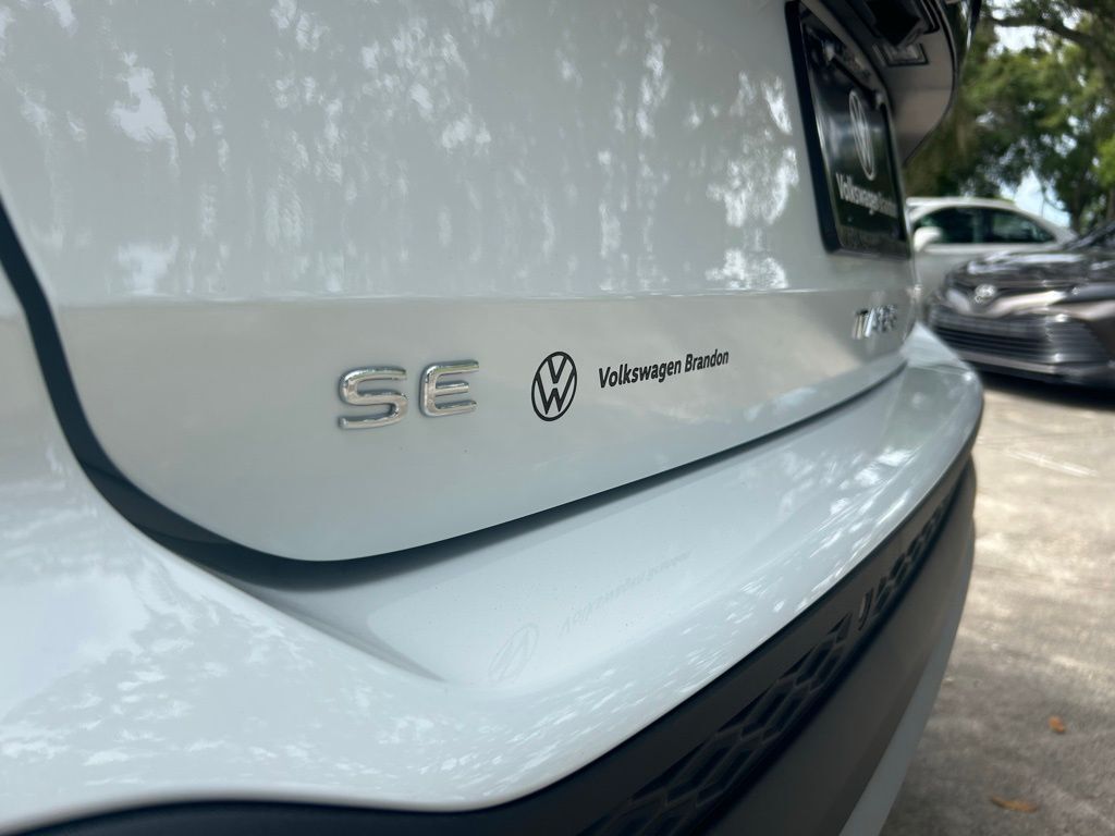 2025 Volkswagen Taos 1.5T SE Tampa FL