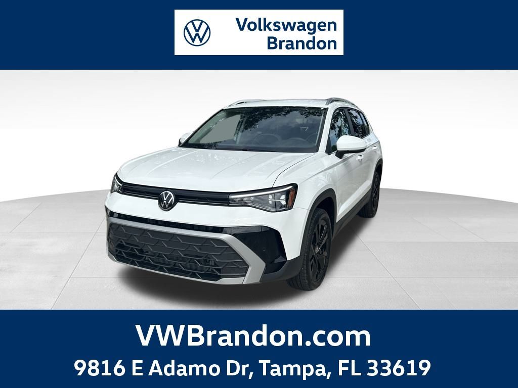 2025 Volkswagen Taos 1.5T SE Tampa FL