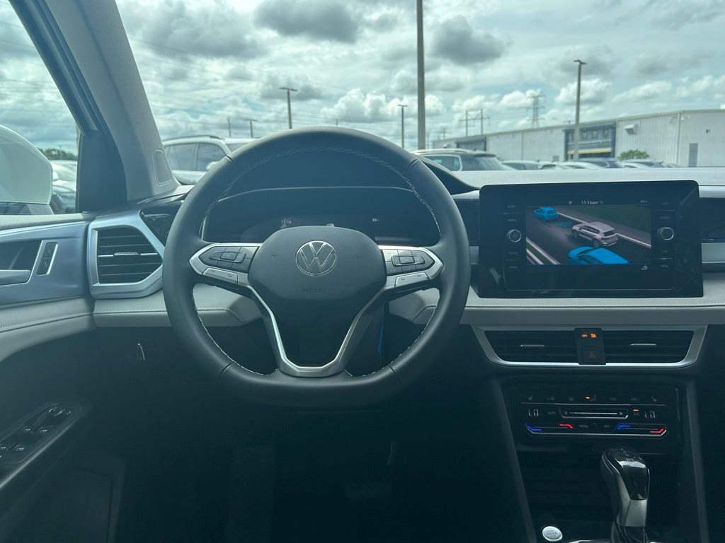 2025 Volkswagen Taos 1.5T SE Tampa FL