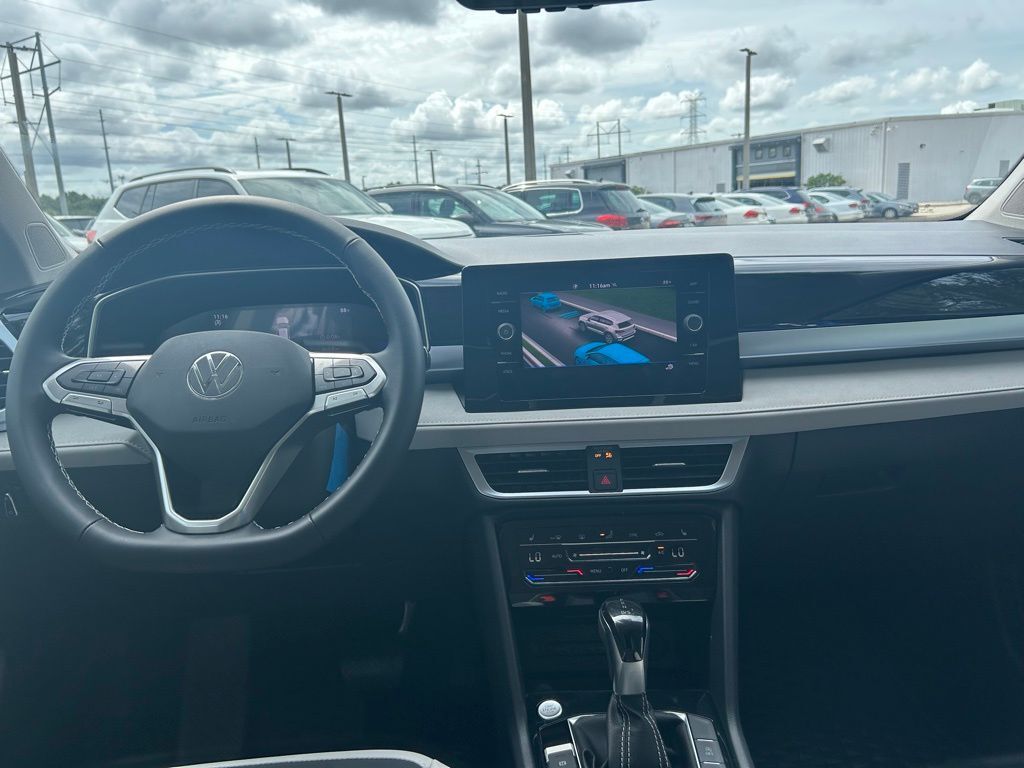 2025 Volkswagen Taos 1.5T SE Tampa FL