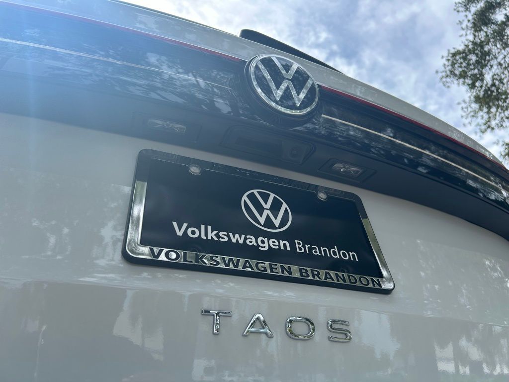 2025 Volkswagen Taos 1.5T SE Tampa FL