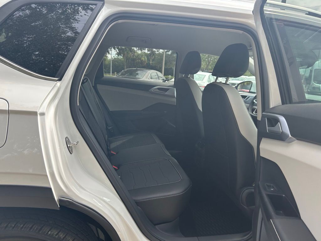 2025 Volkswagen Taos 1.5T SE Tampa FL