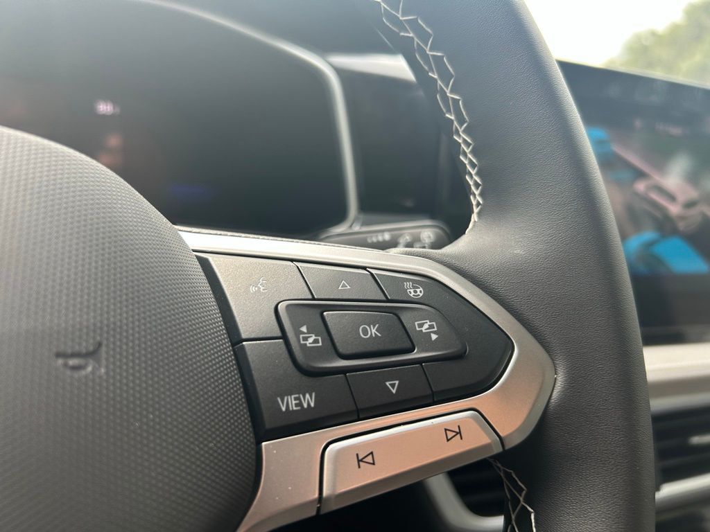 2025 Volkswagen Taos 1.5T SE Tampa FL