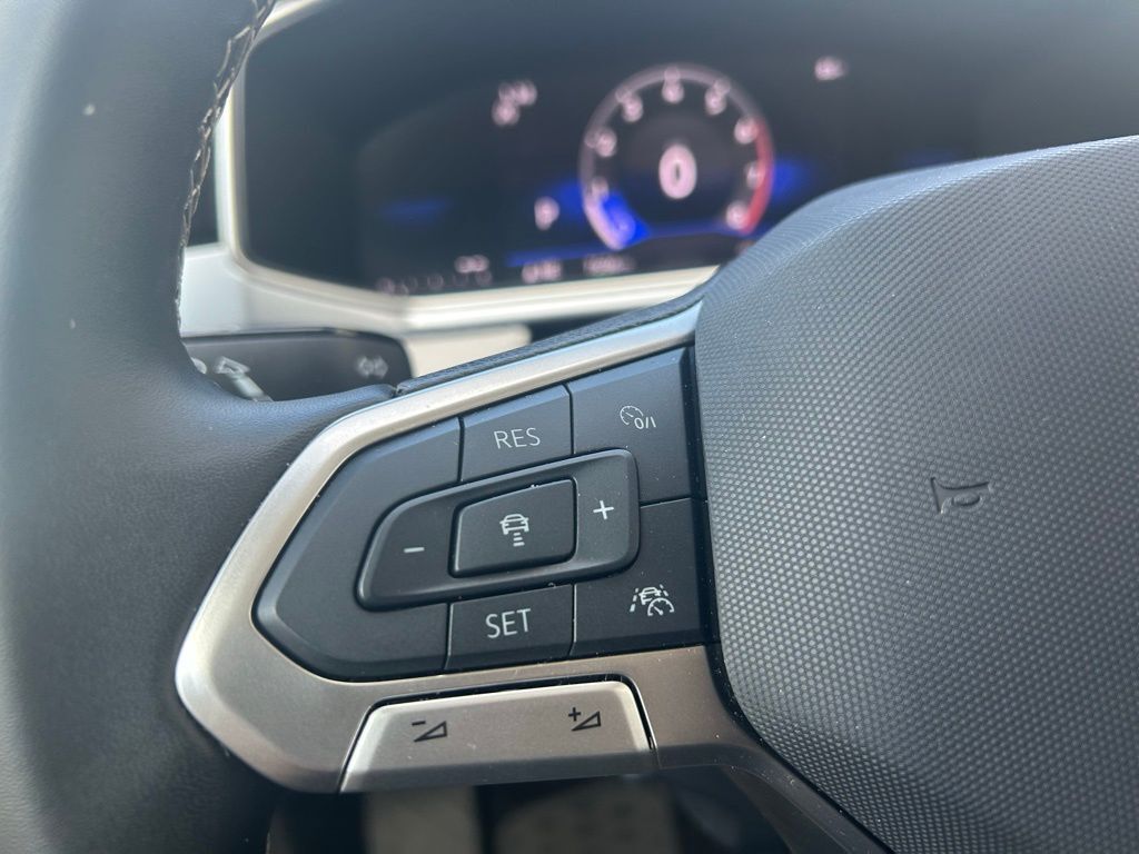 2025 Volkswagen Taos 1.5T SE Tampa FL