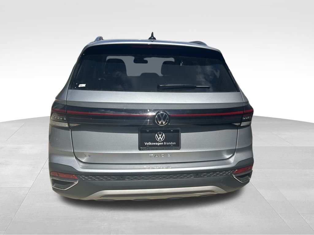 2025 Volkswagen Taos 1.5T SE Tampa FL