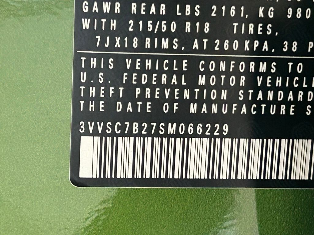 2025 Volkswagen Taos 1.5T SE Tampa FL