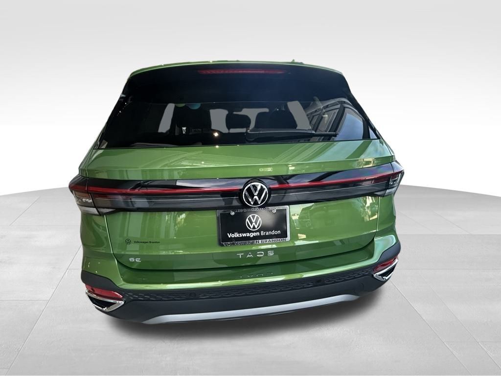 2025 Volkswagen Taos 1.5T SE Tampa FL