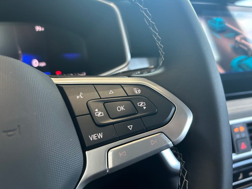 2025 Volkswagen Taos 1.5T SE Tampa FL
