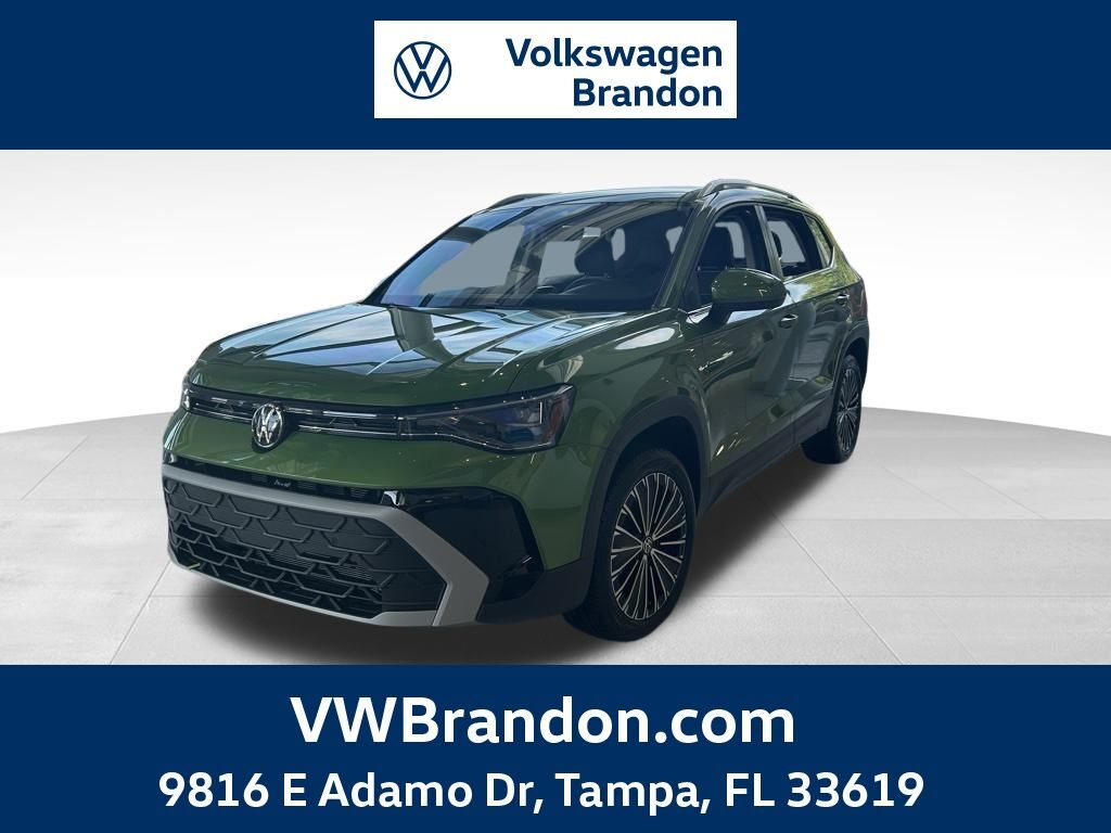 2025 Volkswagen Taos 1.5T SE