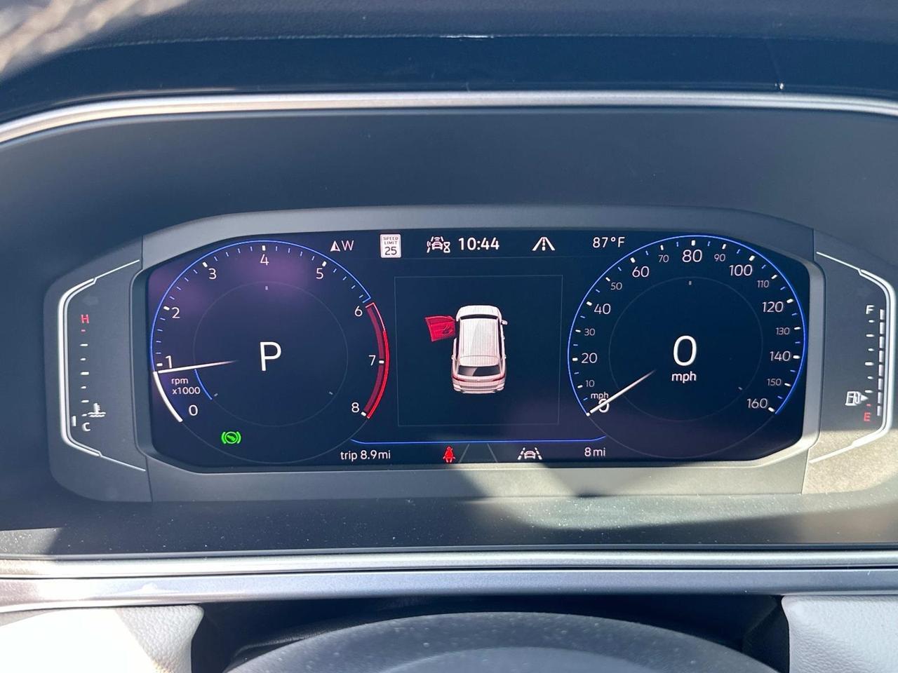 2025 Volkswagen Taos 1.5T SEL Woodbridge VA