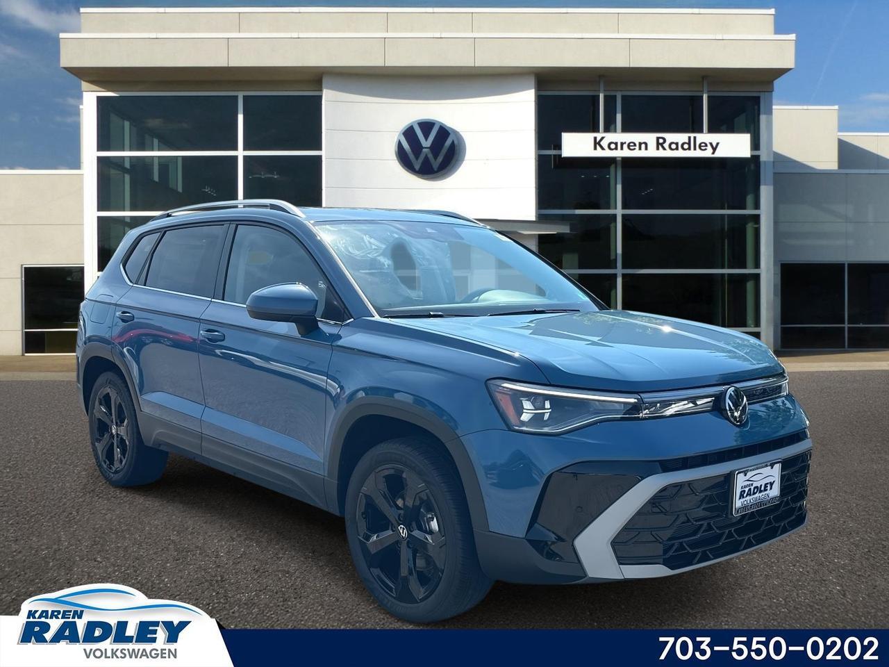 2025 Volkswagen Taos 1.5T SEL Woodbridge VA