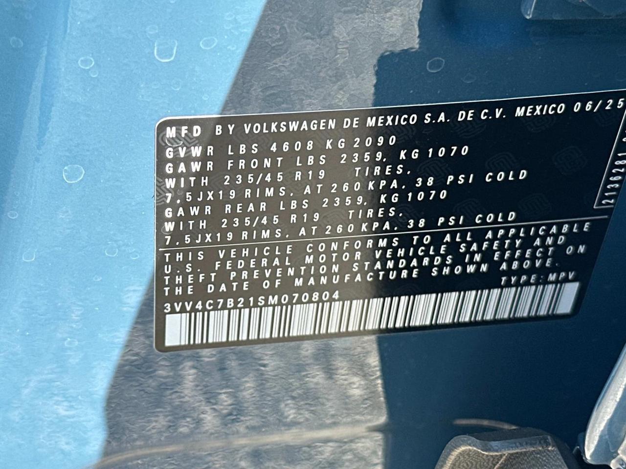 2025 Volkswagen Taos 1.5T SEL Woodbridge VA