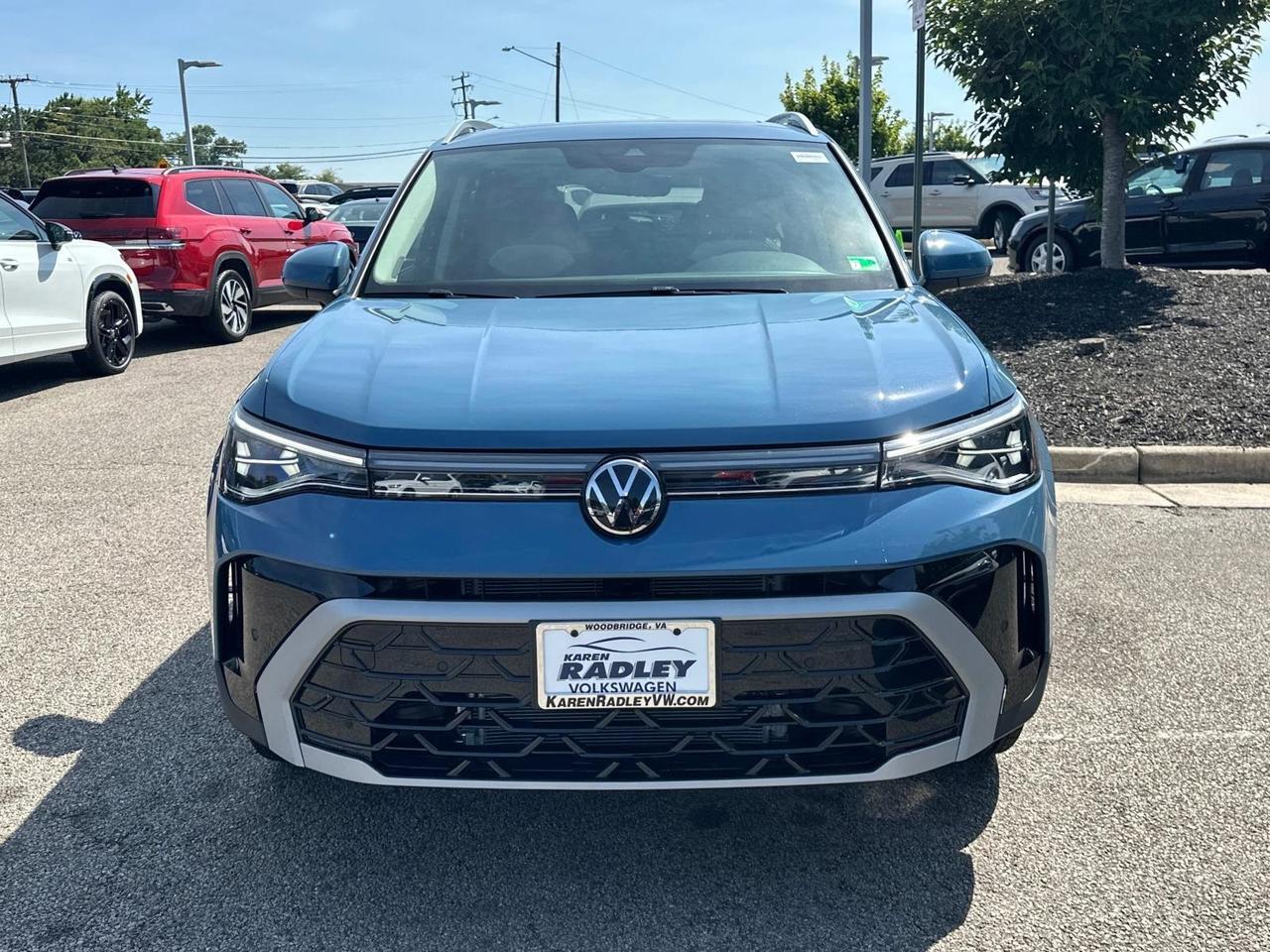 2025 Volkswagen Taos 1.5T SEL Woodbridge VA
