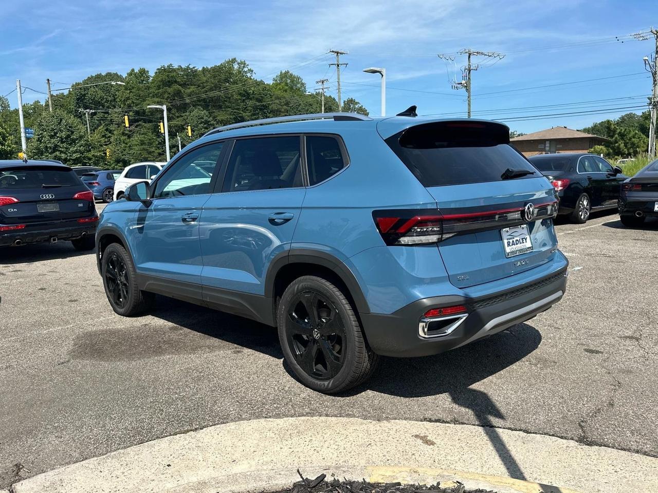 2025 Volkswagen Taos 1.5T SEL Woodbridge VA