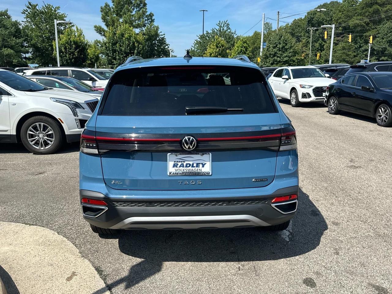 2025 Volkswagen Taos 1.5T SEL Woodbridge VA