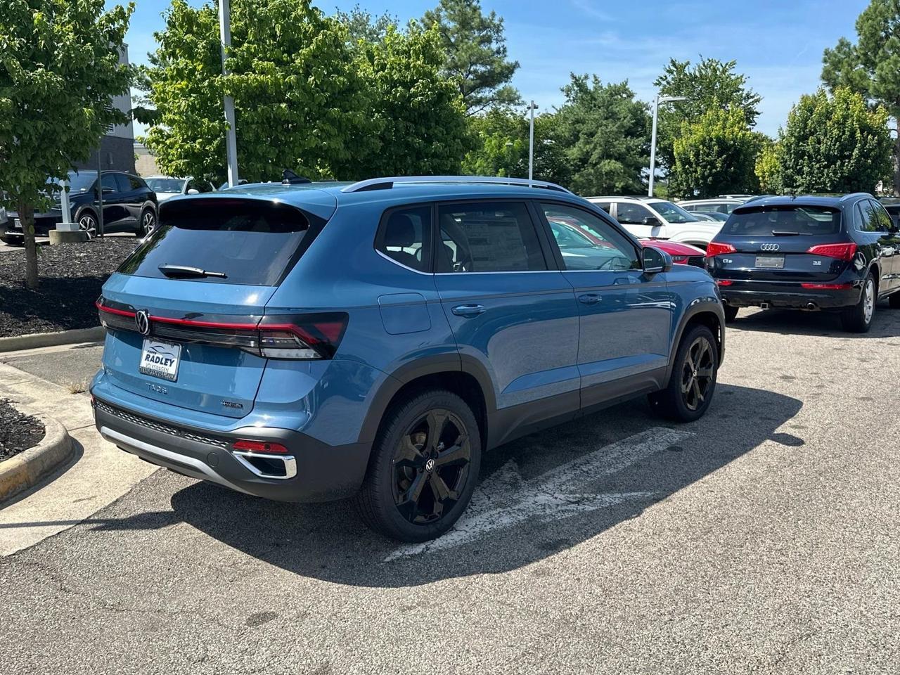 2025 Volkswagen Taos 1.5T SEL Woodbridge VA
