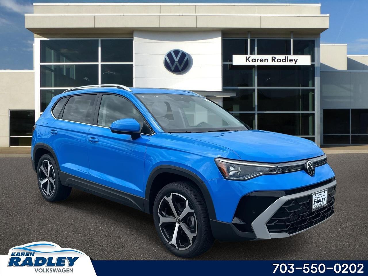 2025 Volkswagen Taos 1.5T SEL Woodbridge VA