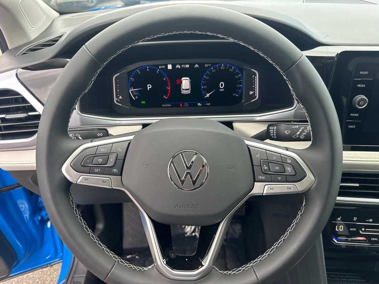 2025 Volkswagen Taos 1.5T SEL Woodbridge VA