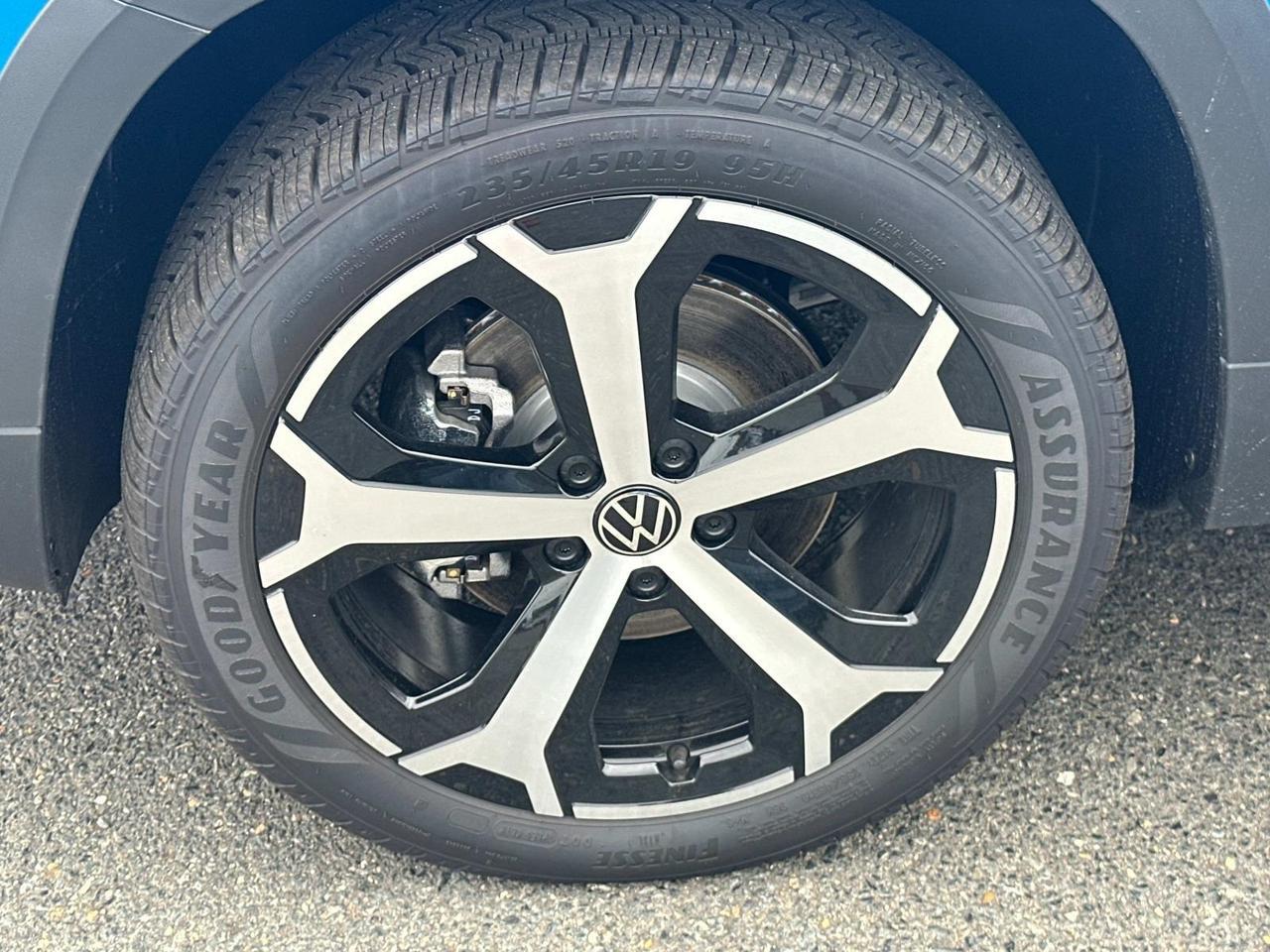 2025 Volkswagen Taos 1.5T SEL Woodbridge VA