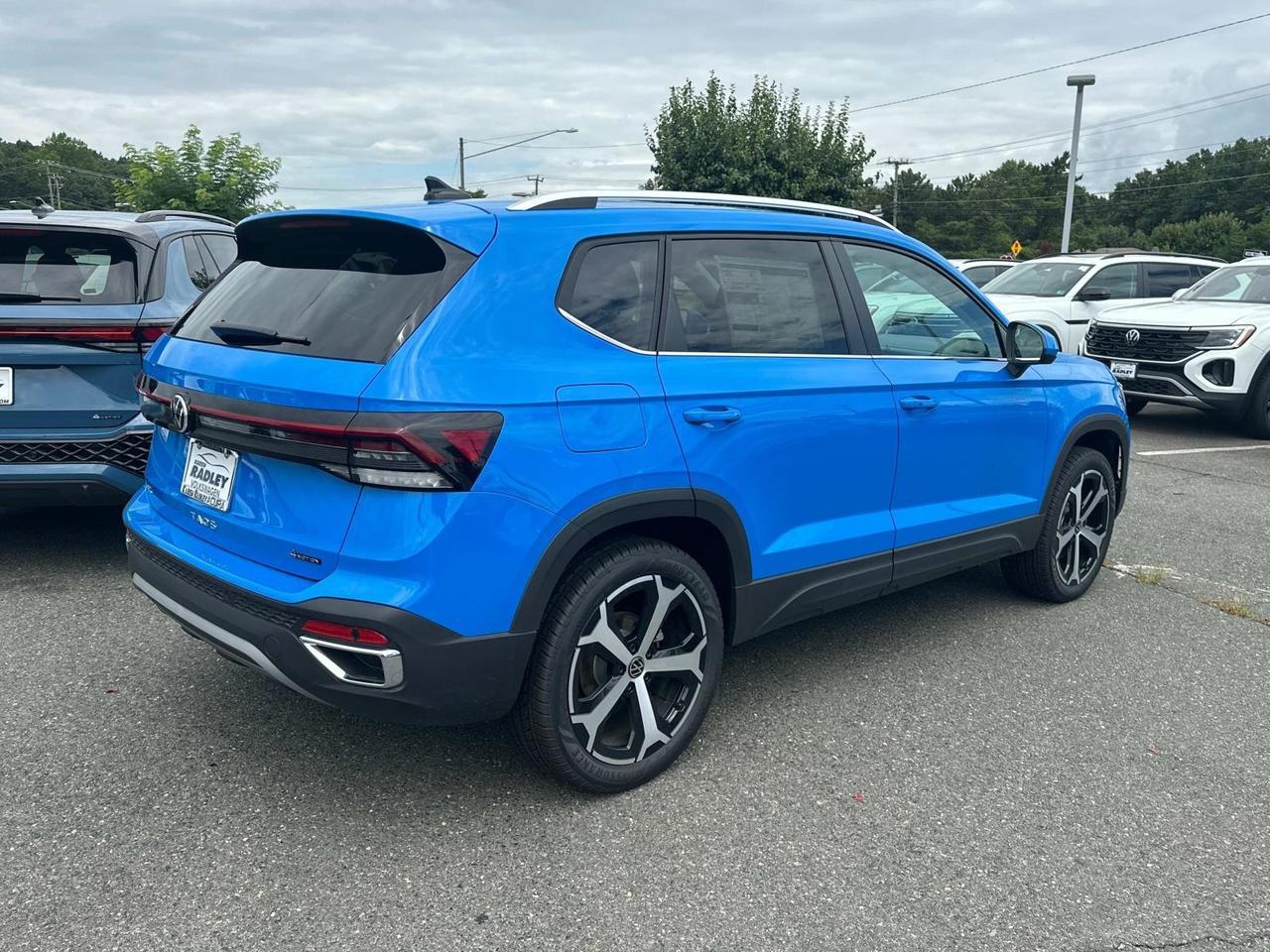 2025 Volkswagen Taos 1.5T SEL Woodbridge VA