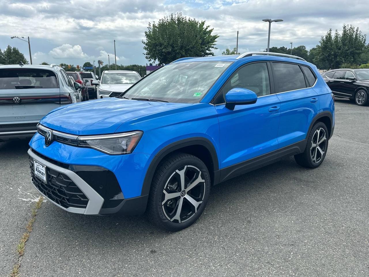 2025 Volkswagen Taos 1.5T SEL Woodbridge VA