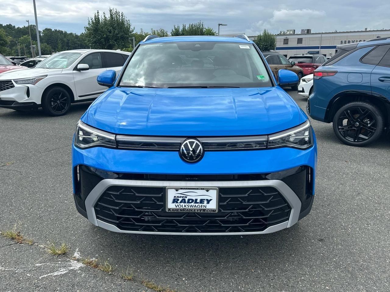 2025 Volkswagen Taos 1.5T SEL Woodbridge VA