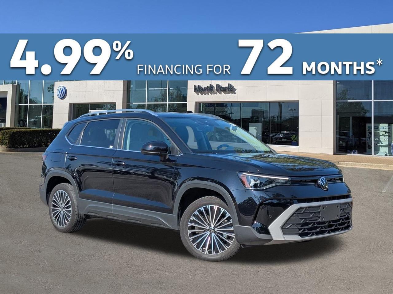 2025 Volkswagen Taos SE San Antonio TX 2025 Volkswagen Taos SE San Antonio TX