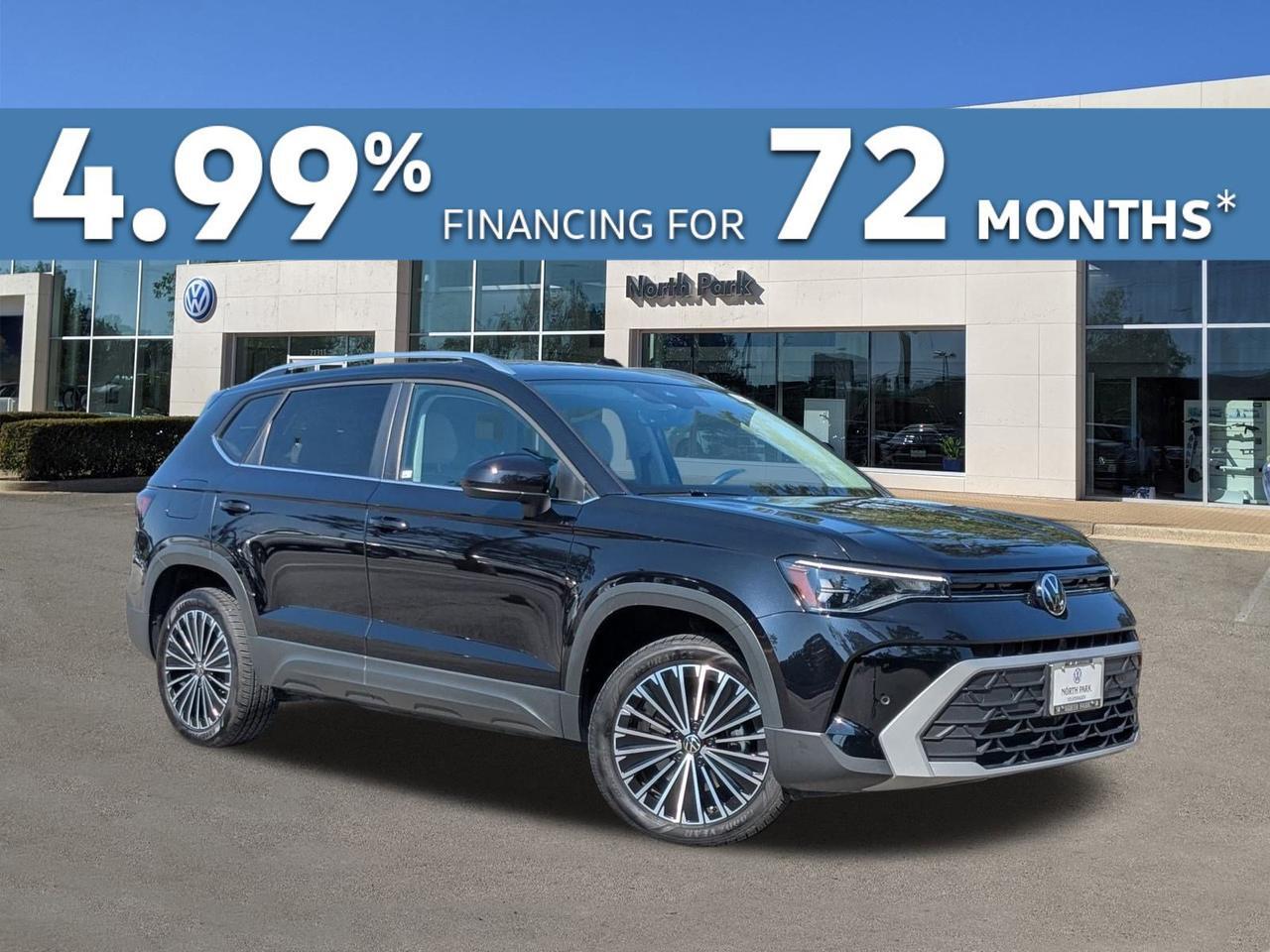 2025 Volkswagen Taos SE San Antonio TX 2025 Volkswagen Taos SE San Antonio TX