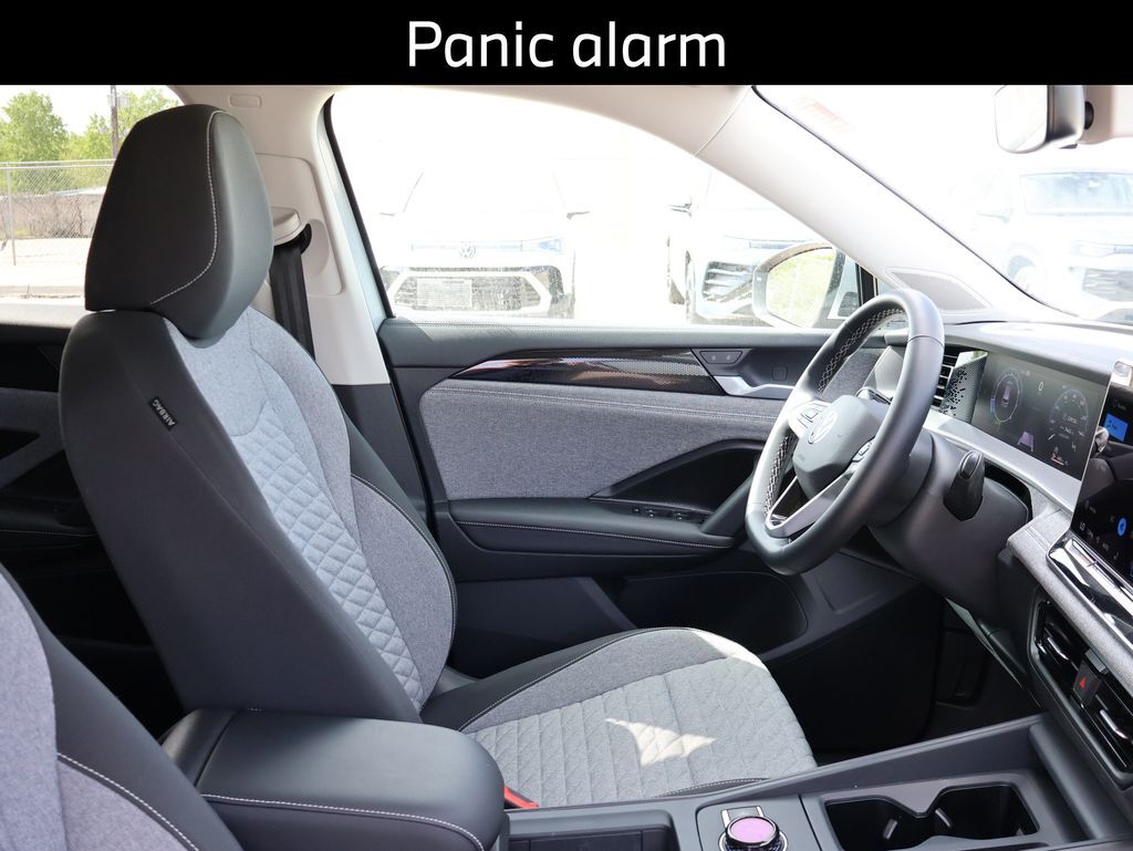 2025 Volkswagen Tiguan 2.0T S