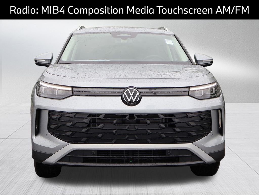 2025 Volkswagen Tiguan 2.0T S