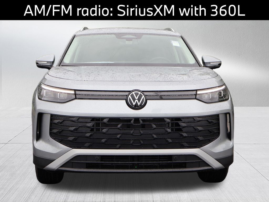 2025 Volkswagen Tiguan 2.0T S