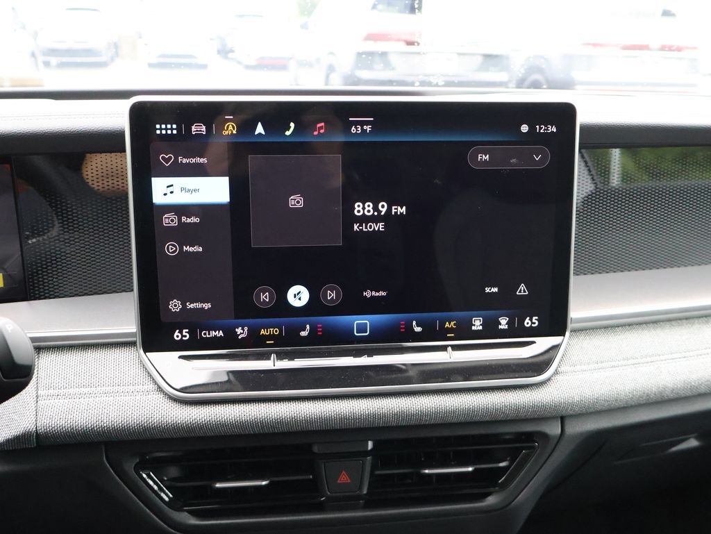 2025 Volkswagen Tiguan 2.0T S