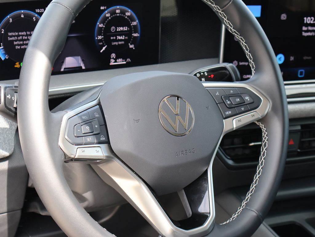 2025 Volkswagen Tiguan 2.0T S