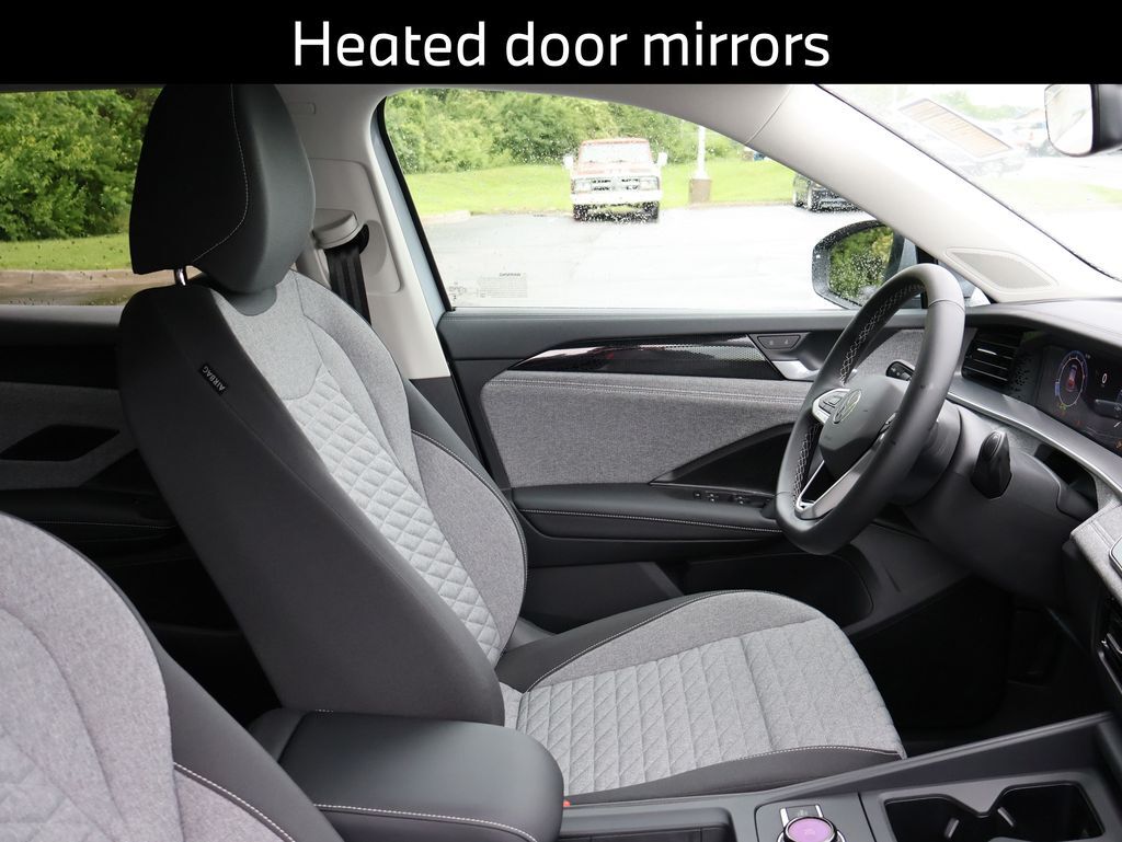 2025 Volkswagen Tiguan 2.0T S