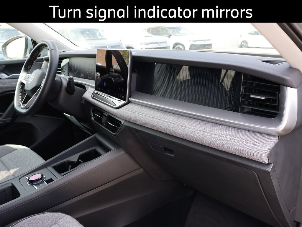 2025 Volkswagen Tiguan 2.0T S