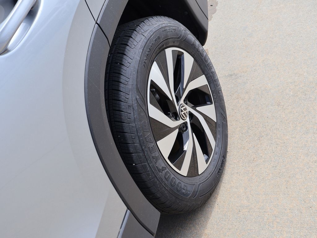 2025 Volkswagen Tiguan 2.0T S