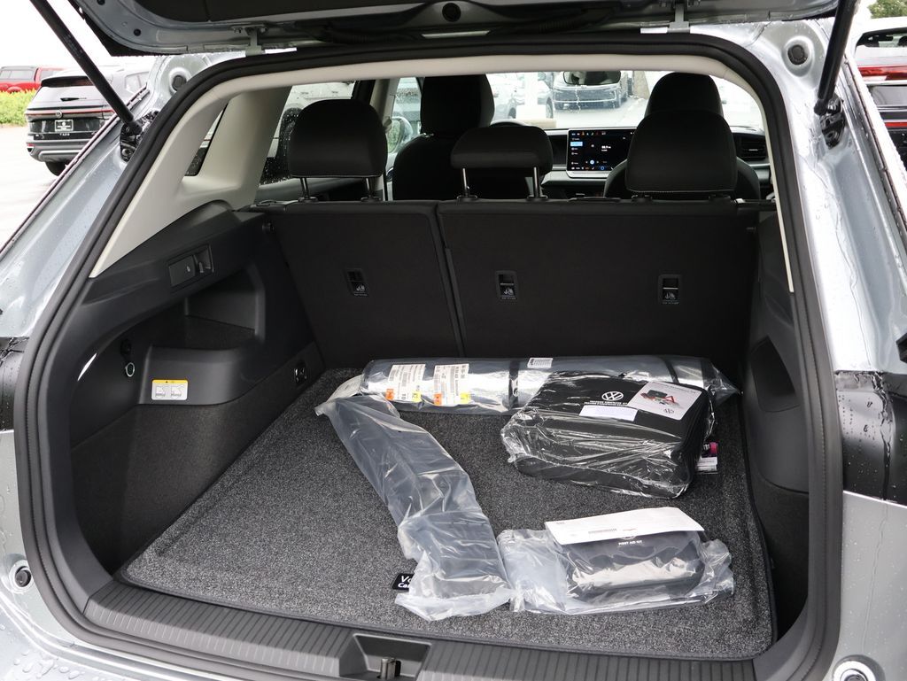 2025 Volkswagen Tiguan 2.0T S