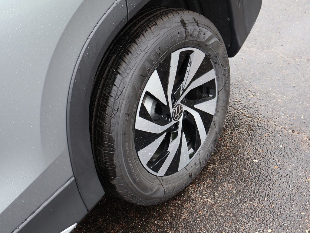 2025 Volkswagen Tiguan 2.0T S