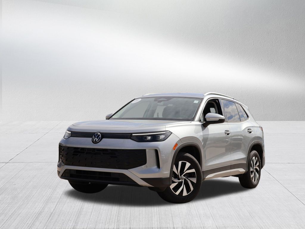2025 Volkswagen Tiguan 2.0T S