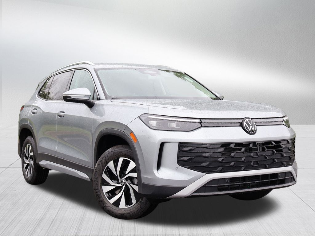 2025 Volkswagen Tiguan 2.0T S