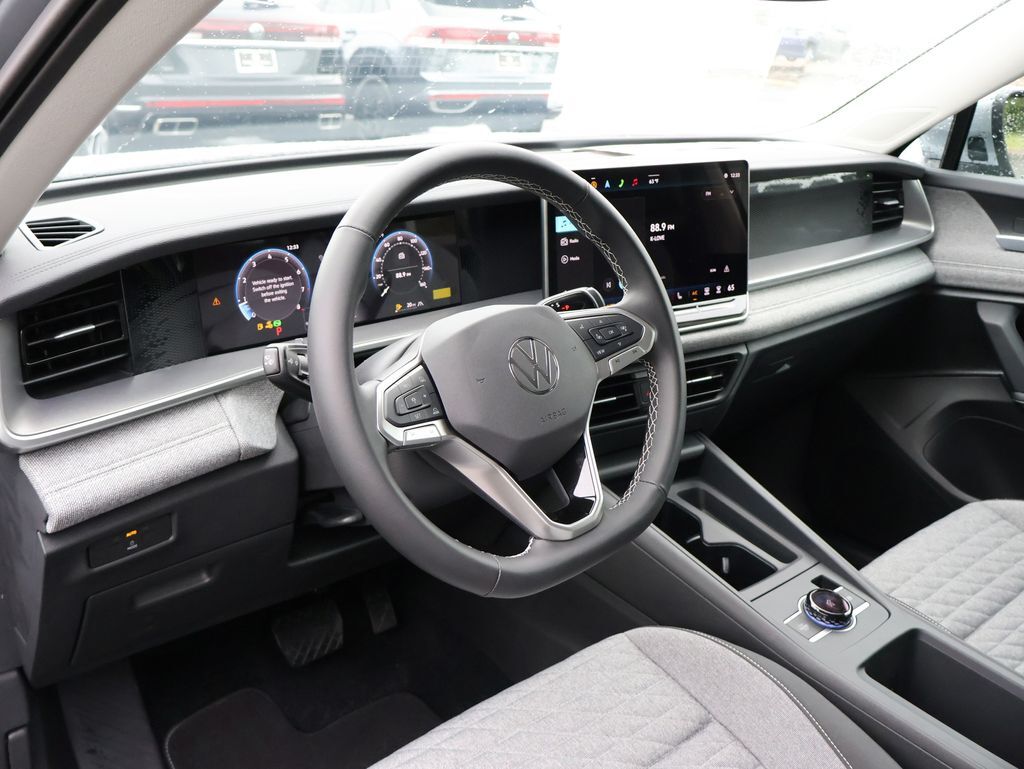 2025 Volkswagen Tiguan 2.0T S San Clemente CA