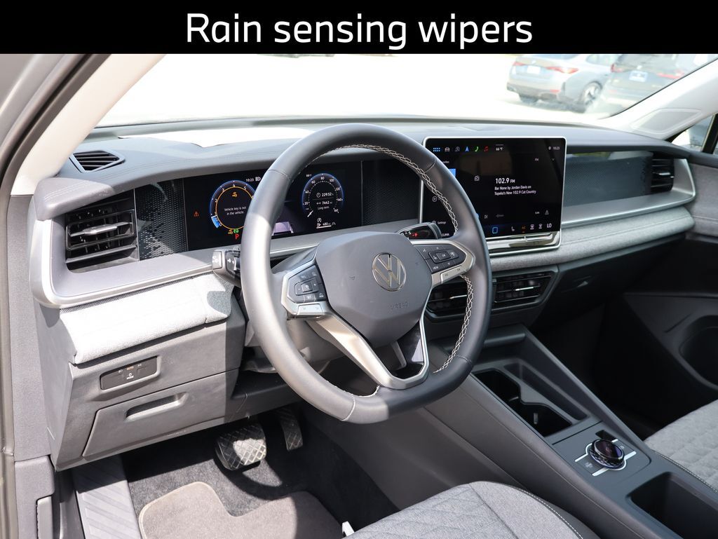 2025 Volkswagen Tiguan 2.0T S San Clemente CA